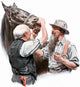 Cover of Country Gentleman agricultural magazine Wall Mural