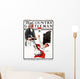 Cover of Country Gentleman agricultural magazine Wall Mural