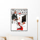 Cover of Country Gentleman agricultural magazine Wall Mural