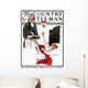 Cover of Country Gentleman agricultural magazine Wall Mural