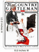 Cover of Country Gentleman agricultural magazine Wall Mural