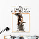 Cover of Country Gentleman agricultural magazine Wall Mural