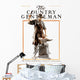 Cover of Country Gentleman agricultural magazine Wall Mural