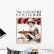 Cover of Country Gentleman agricultural magazine Wall Mural