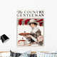 Cover of Country Gentleman agricultural magazine Wall Mural