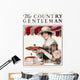 Cover of Country Gentleman agricultural magazine Wall Mural