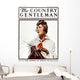 Cover of Country Gentleman agricultural magazine Wall Mural