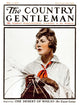 Cover of Country Gentleman agricultural magazine Wall Mural