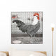 Cover of Country Gentleman agricultural magazine Wall Mural