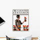 Cover of Country Gentleman agricultural magazine Wall Mural