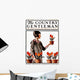 Cover of Country Gentleman agricultural magazine Wall Mural