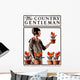 Cover of Country Gentleman agricultural magazine Wall Mural