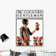 Cover of Country Gentleman agricultural magazine Wall Mural