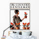 Cover of Country Gentleman agricultural magazine Wall Mural
