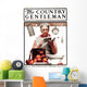 Cover of Country Gentleman agricultural magazine Wall Mural