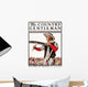 Cover of Country Gentleman agricultural magazine Wall Mural