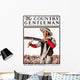 Cover of Country Gentleman agricultural magazine Wall Mural