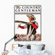 Cover of Country Gentleman agricultural magazine Wall Mural