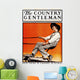 Cover of Country Gentleman agricultural magazine Wall Mural