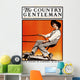 Cover of Country Gentleman agricultural magazine Wall Mural