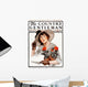 Cover of Country Gentleman agricultural magazine Wall Mural