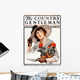 Cover of Country Gentleman agricultural magazine Wall Mural