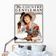 Cover of Country Gentleman agricultural magazine Wall Mural