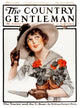 Cover of Country Gentleman agricultural magazine Wall Mural