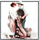 Cover of Country Gentleman agricultural magazine Wall Mural