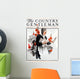 Cover of Country Gentleman agricultural magazine Wall Mural