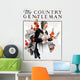 Cover of Country Gentleman agricultural magazine Wall Mural