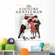 Cover of Country Gentleman agricultural magazine Wall Mural