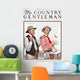 Cover of Country Gentleman agricultural magazine Wall Mural