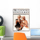 Cover of Country Gentleman agricultural magazine Wall Mural