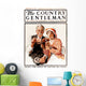 Cover of Country Gentleman agricultural magazine Wall Mural