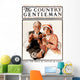 Cover of Country Gentleman agricultural magazine Wall Mural