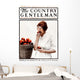 Cover of Country Gentleman agricultural magazine Wall Mural
