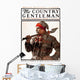 Cover of Country Gentleman agricultural magazine Wall Mural