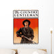 Cover of Country Gentleman agricultural magazine Wall Mural