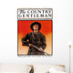 Cover of Country Gentleman agricultural magazine Wall Mural