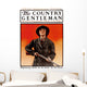 Cover of Country Gentleman agricultural magazine Wall Mural