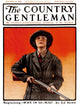 Cover of Country Gentleman agricultural magazine Wall Mural