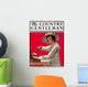 Cover of Country Gentleman agricultural magazine Wall Mural