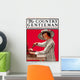 Cover of Country Gentleman agricultural magazine Wall Mural