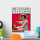Cover of Country Gentleman agricultural magazine Wall Mural