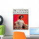 Cover of Country Gentleman agricultural magazine Wall Mural