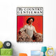 Cover of Country Gentleman agricultural magazine Wall Mural