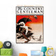 Cover of Country Gentleman agricultural magazine Wall Mural