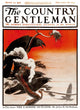 Cover of Country Gentleman agricultural magazine Wall Mural