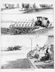 Comic strip in Country Gentleman agricultural magazine Wall Mural